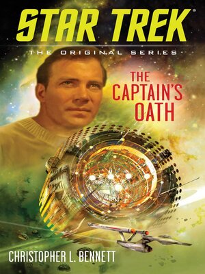 cover image of The Captain's Oath